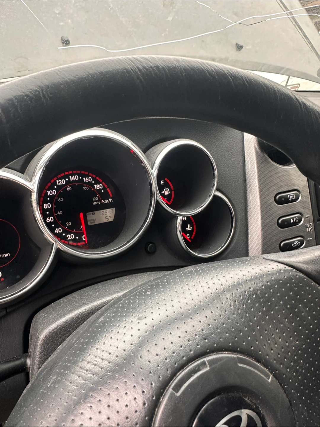 Toyota Matrix - Gray 2008 - photo 2