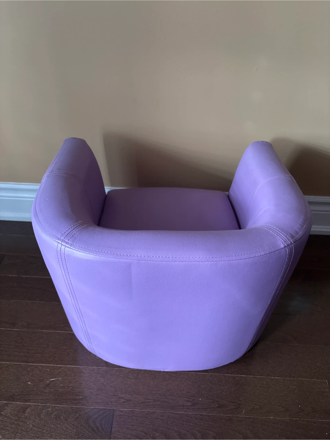 Purple Kids Armchair - photo 3