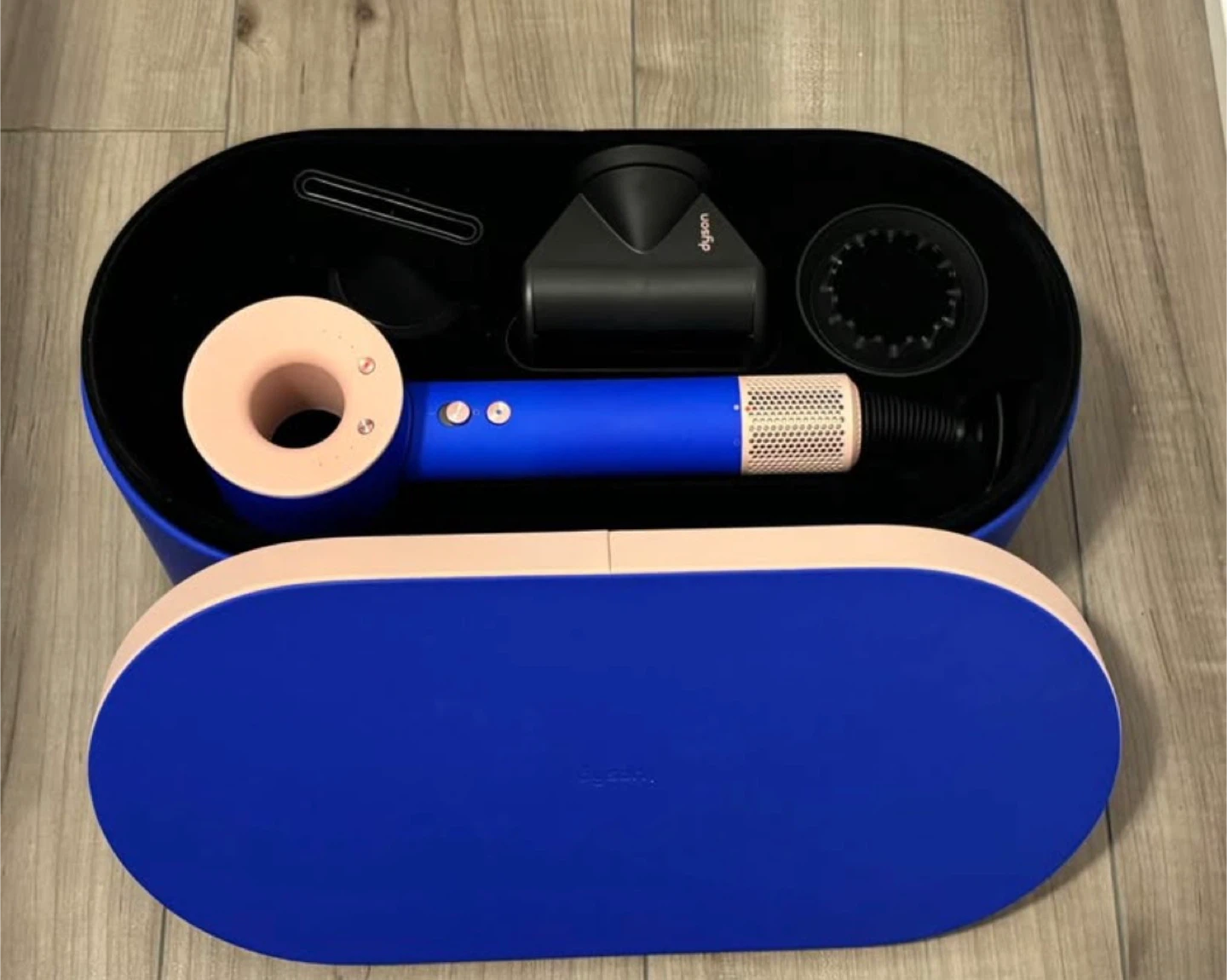 Dyson Supersonic Hair Dryer - Blue/Pink