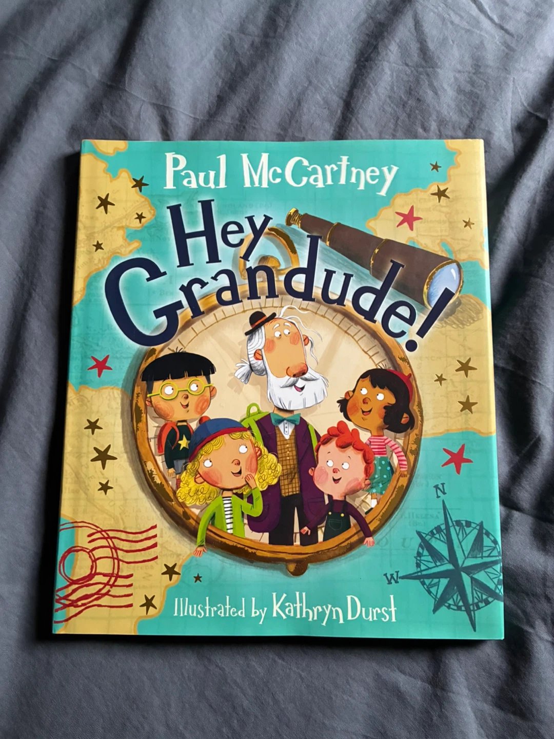Rock Star Children's Books: McCartney, Mitchell, Madonna
