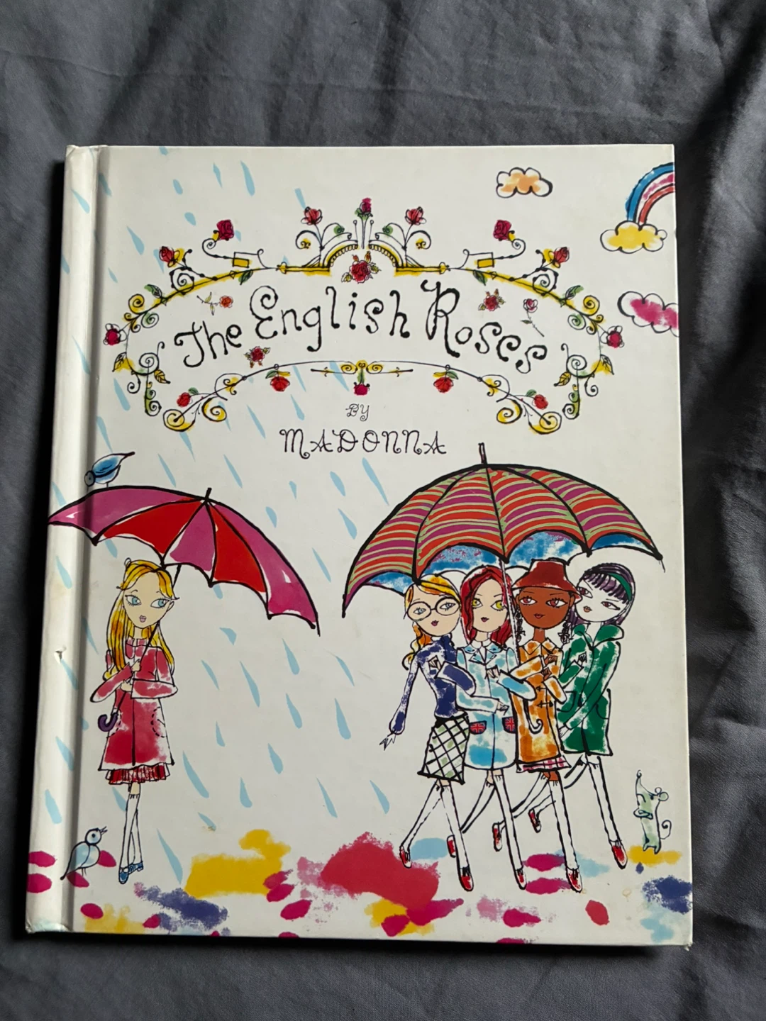 Rock Star Children's Books: McCartney, Mitchell, Madonna - photo 3