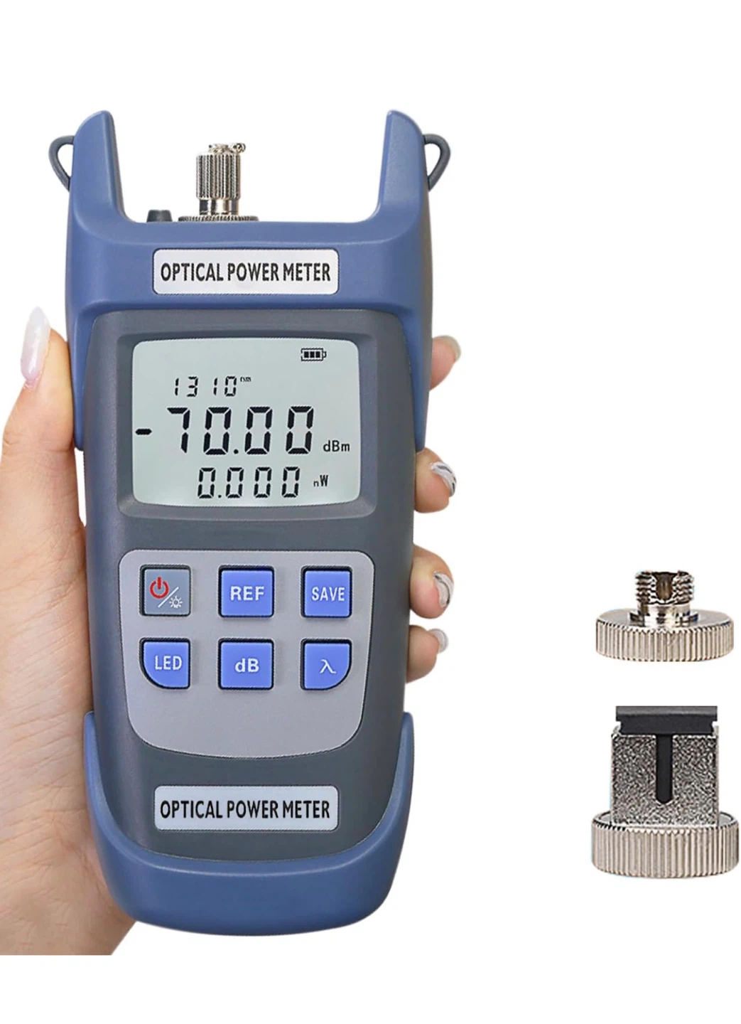 Optical Power Meter