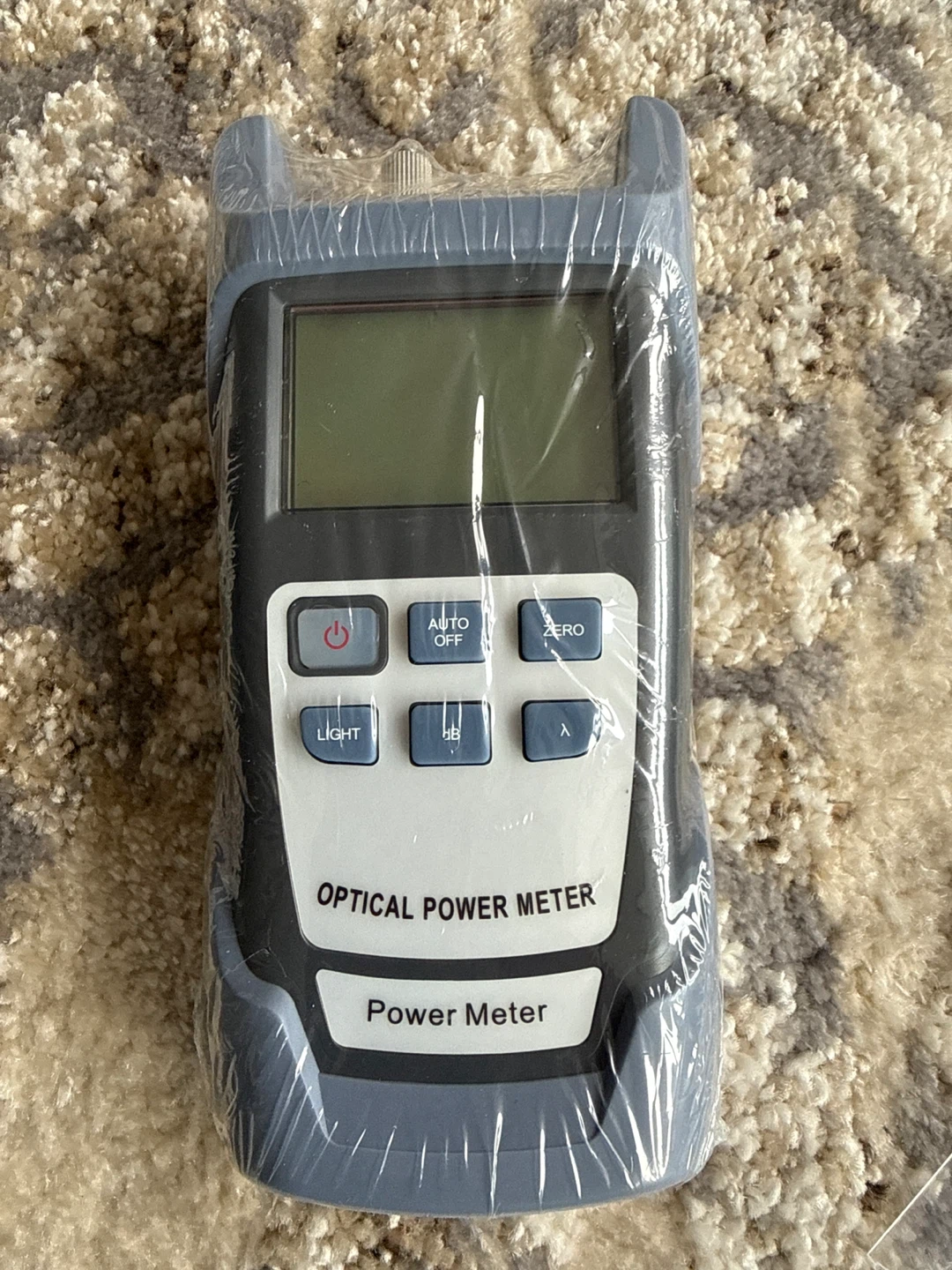 Optical Power Meter - photo 2