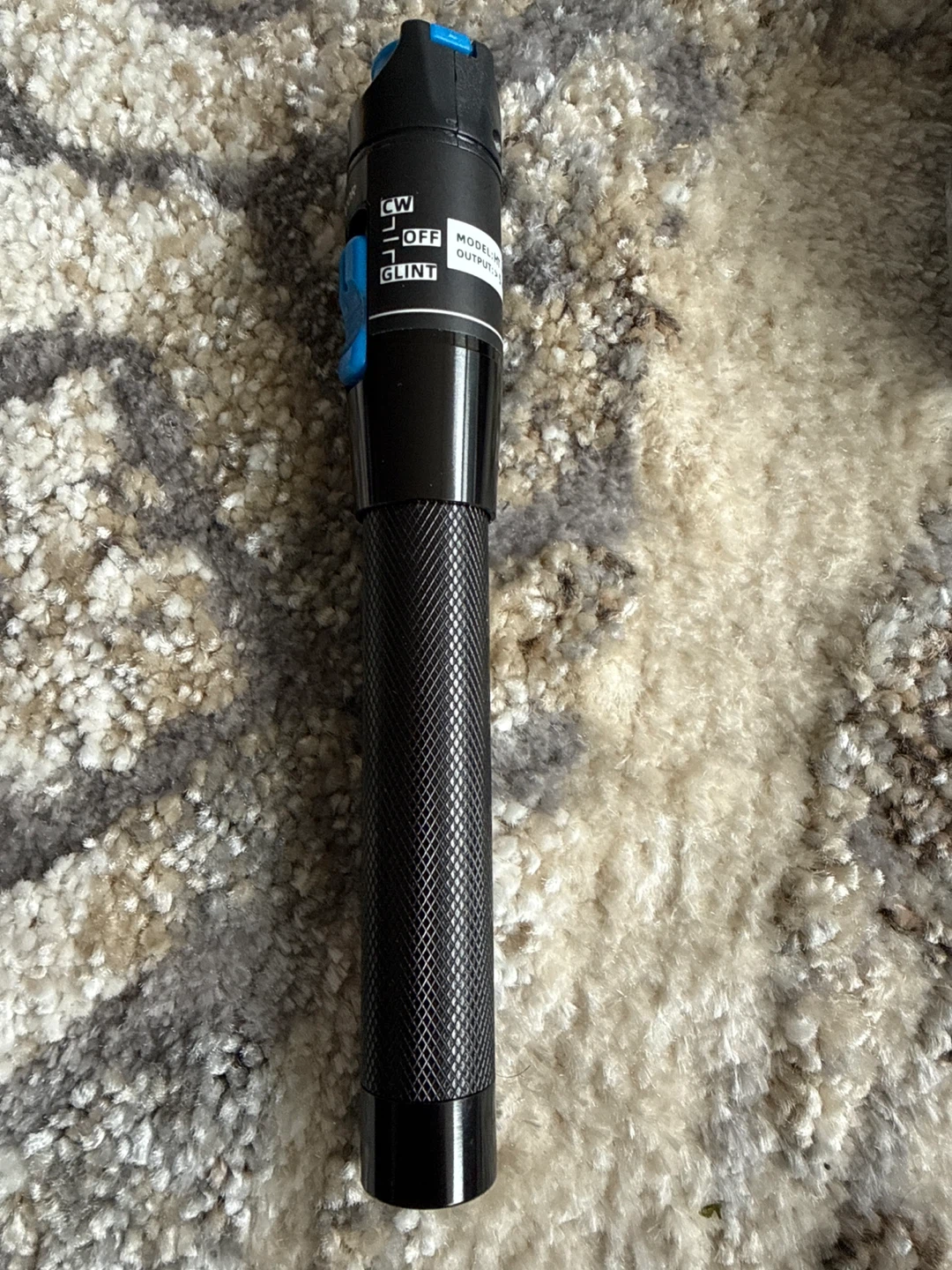 GLINT Fiber Optic Visual Fault Locator