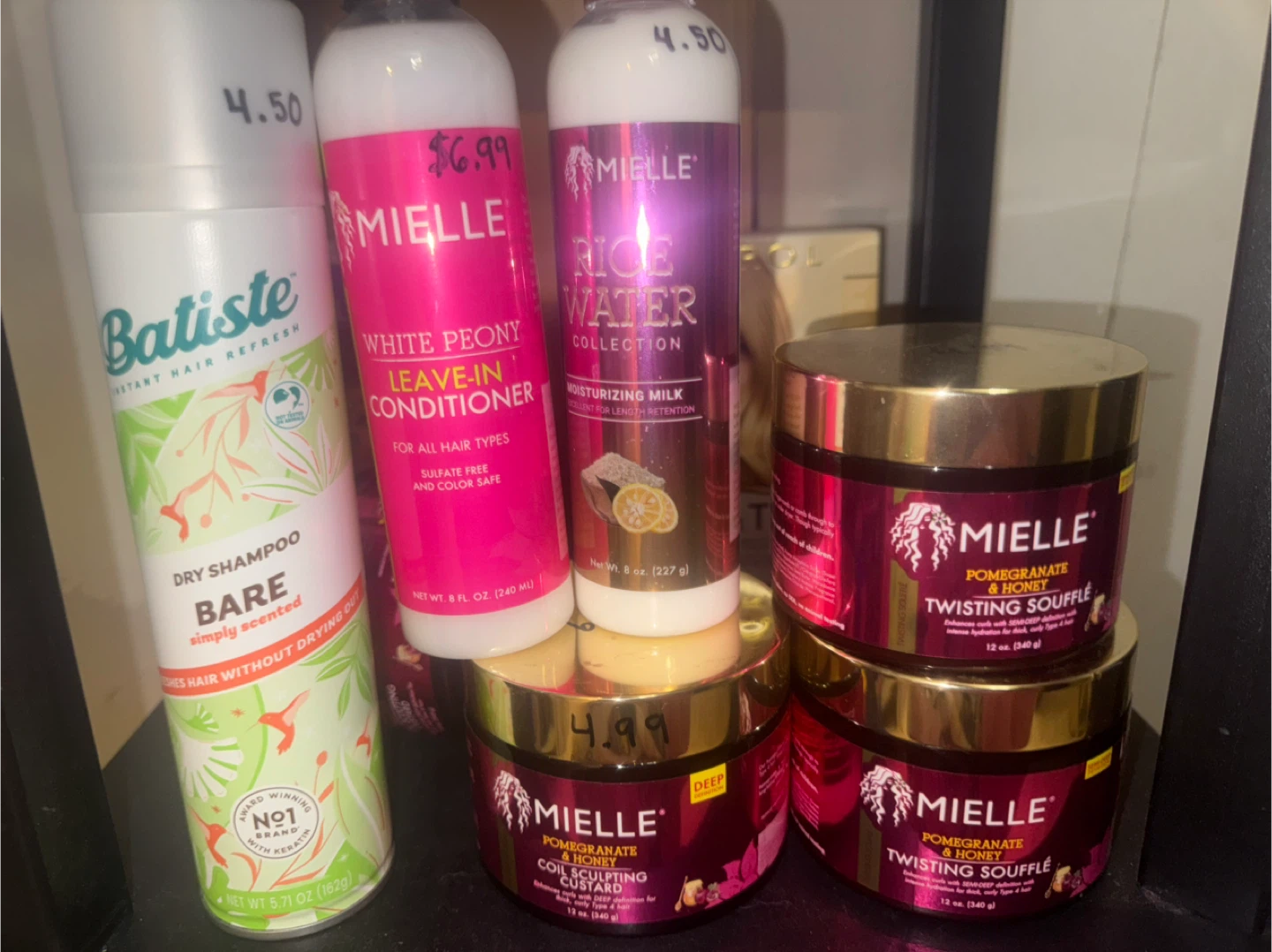 Mielle Hair Products: Twisting Souffle, Leave-In & More!