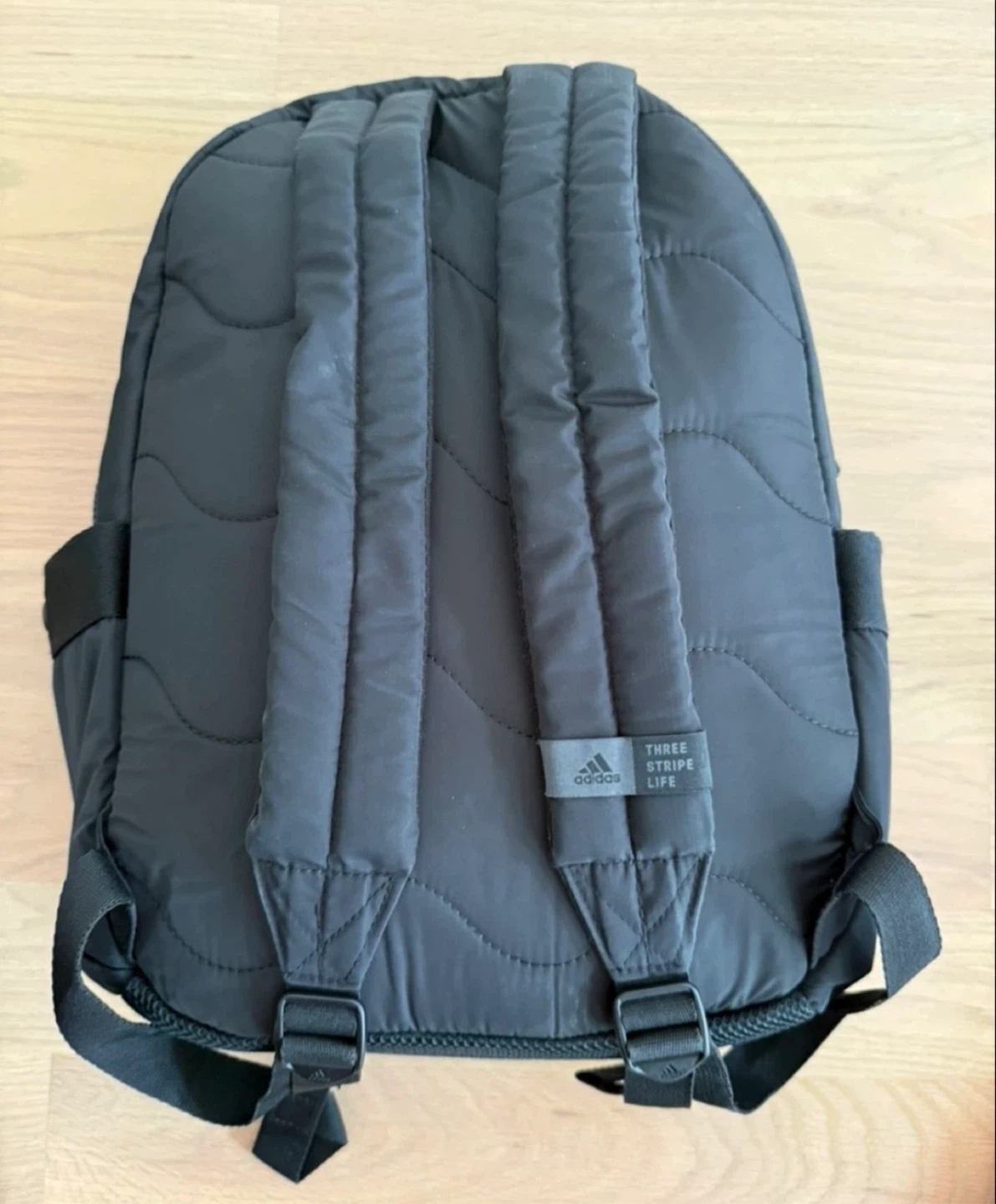 Adidas Black Backpack - photo 2