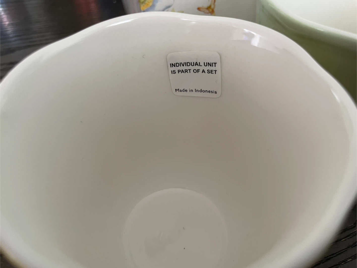 Lenox Butterfly Meadow Mugs - Set of 4 - photo 5