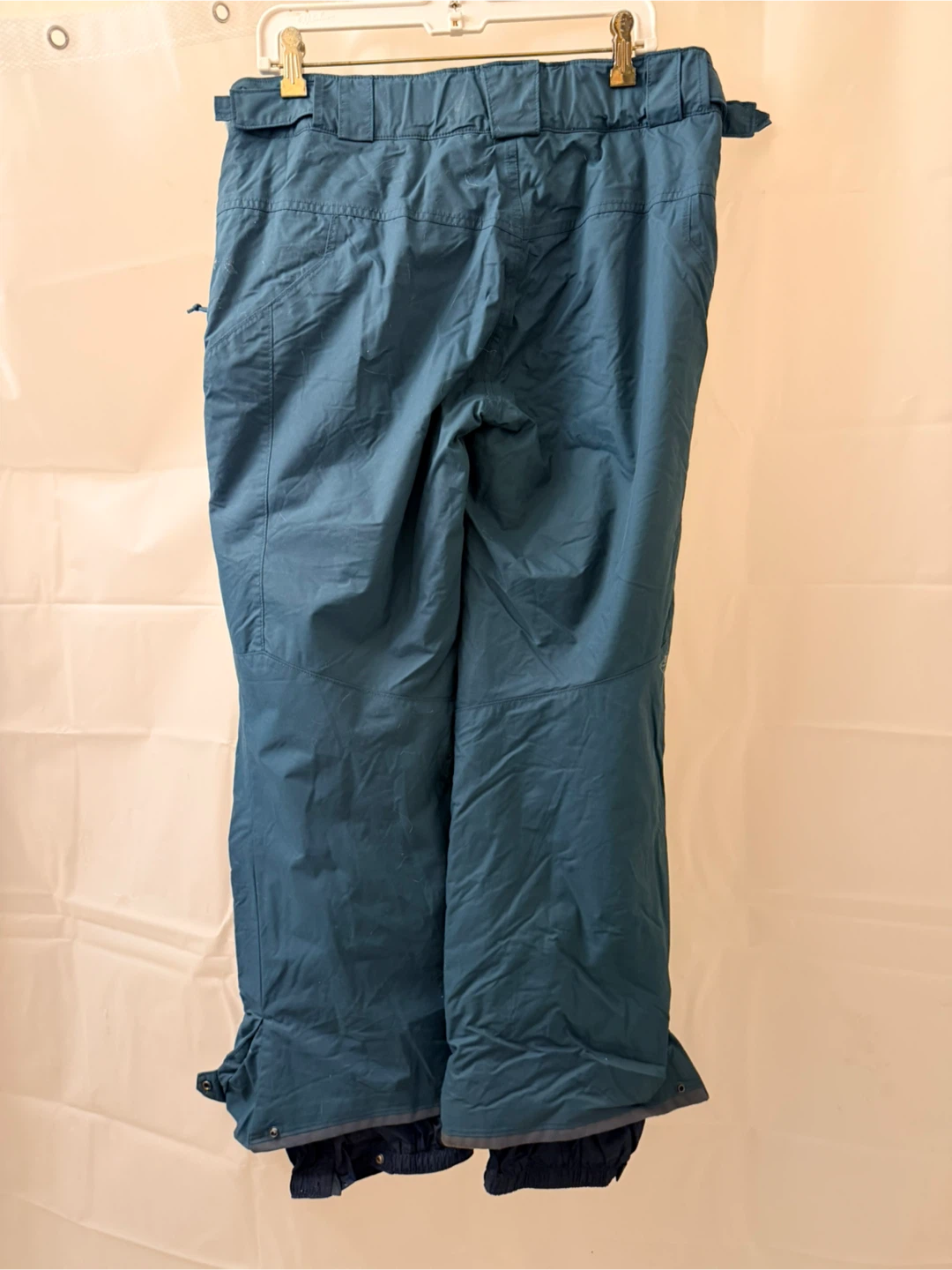 Columbia Snow Pants - Blue Small - photo 3