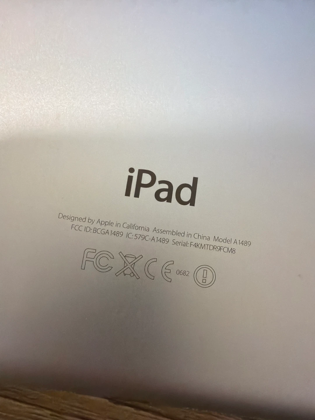 Apple iPad mini 2 Wi-Fi - Silver 16GB - photo 2