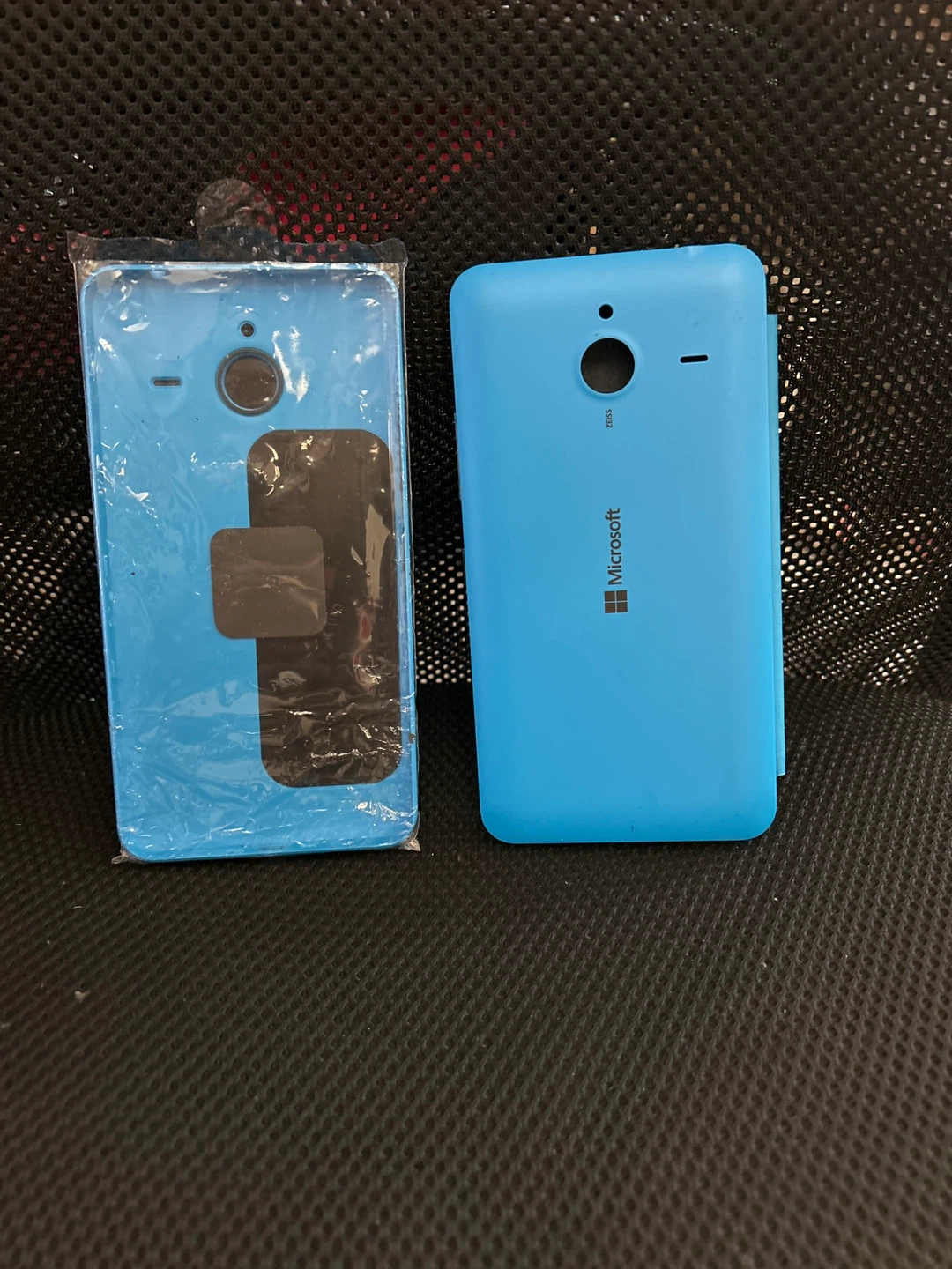 🧡 Microsoft Lumia 535 Blue Case