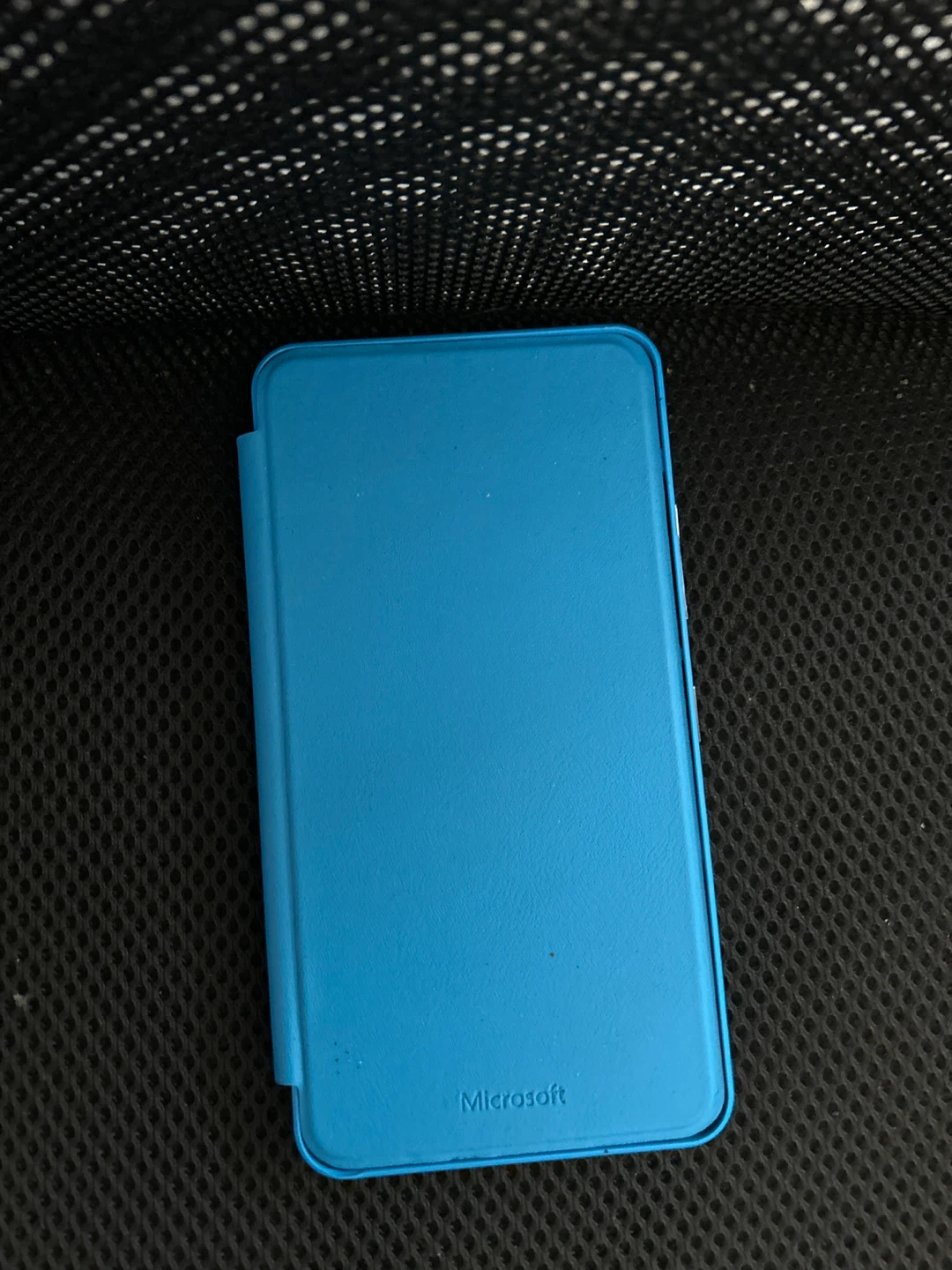 🧡 Microsoft Lumia 535 Blue Case - photo 3