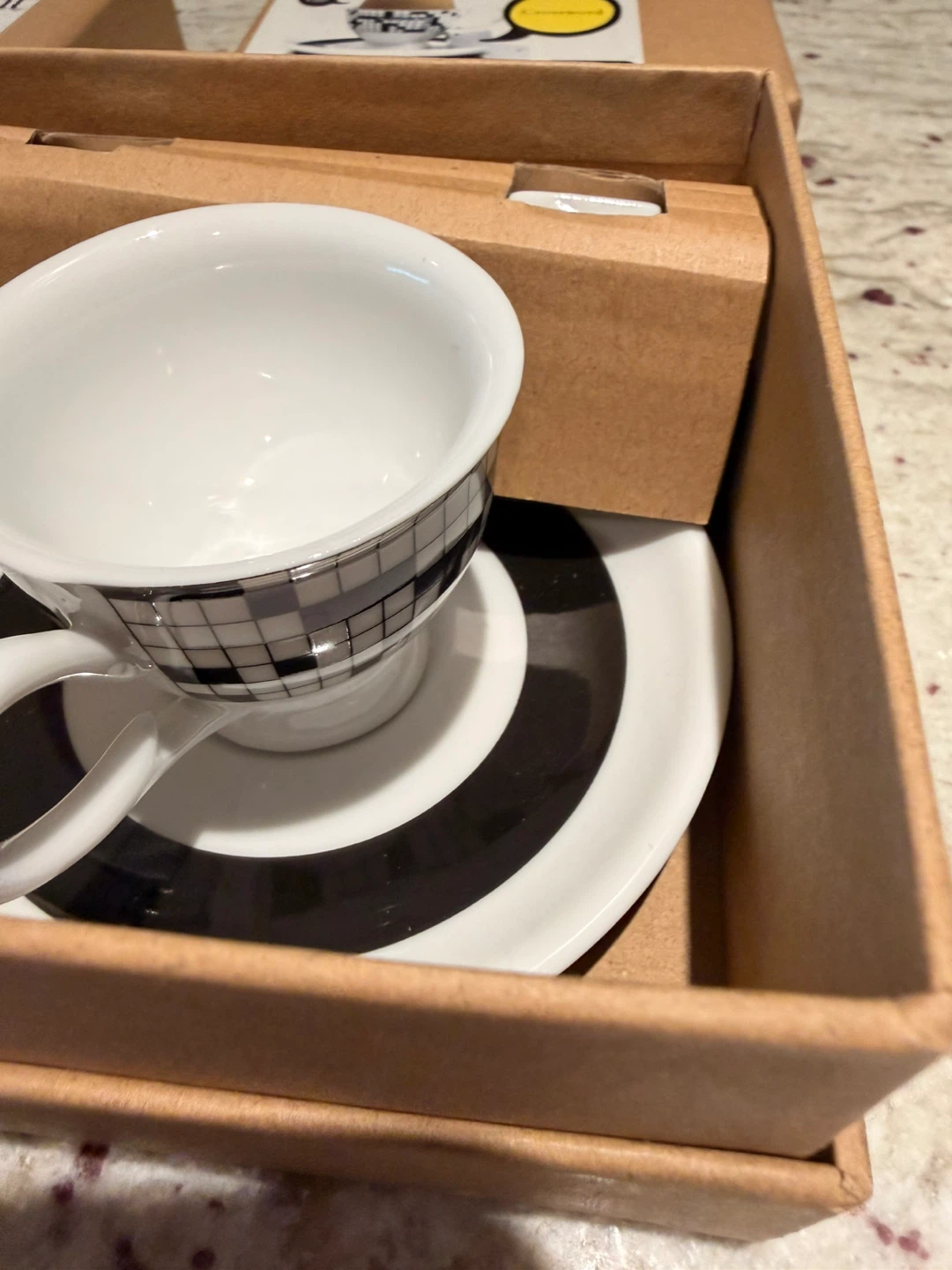 Ego²cellent Egg Cup Set - New in Box!🏆 - photo 3