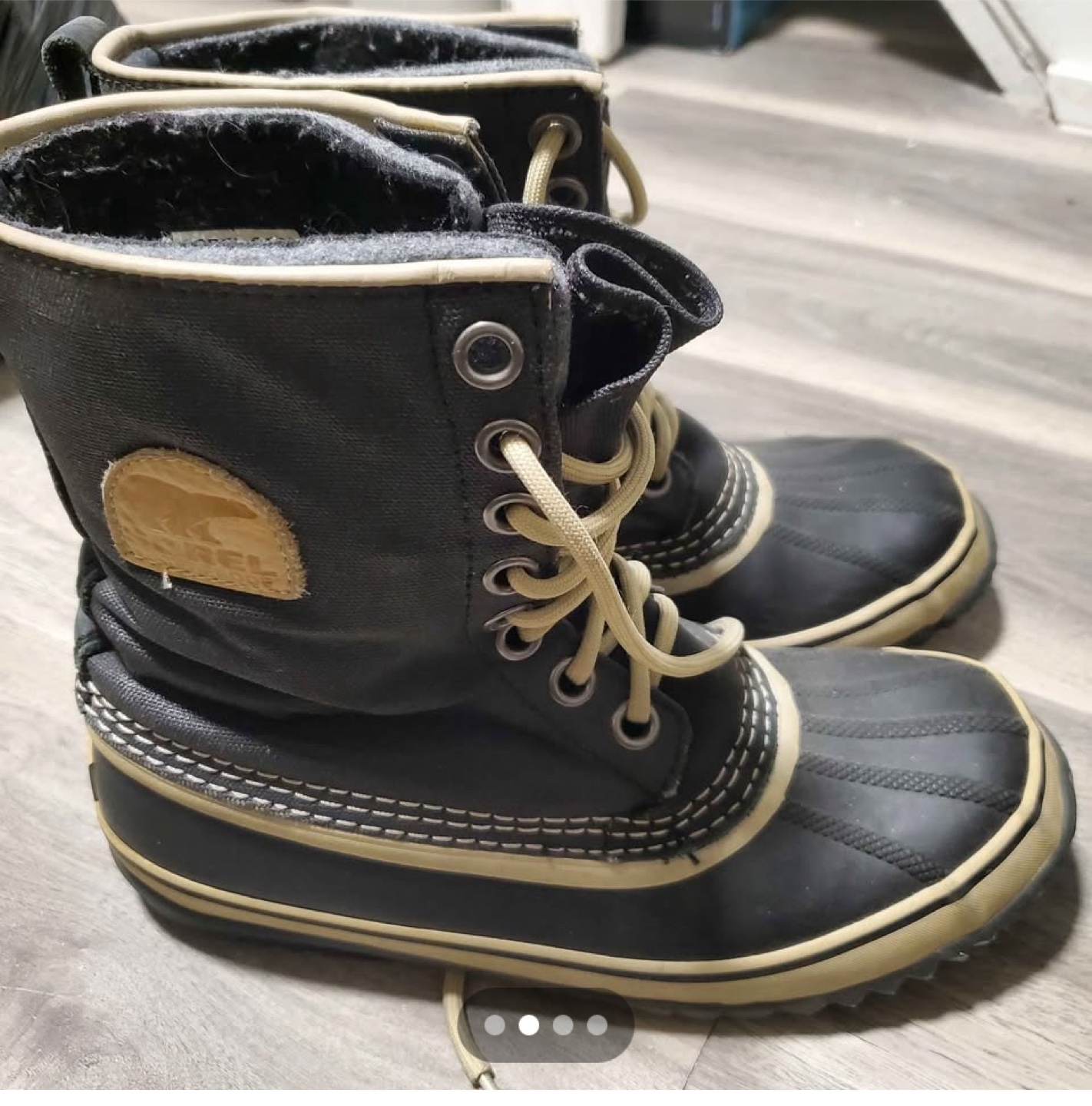 Sorel 1964 CVS Boots - Size 9 - photo 2