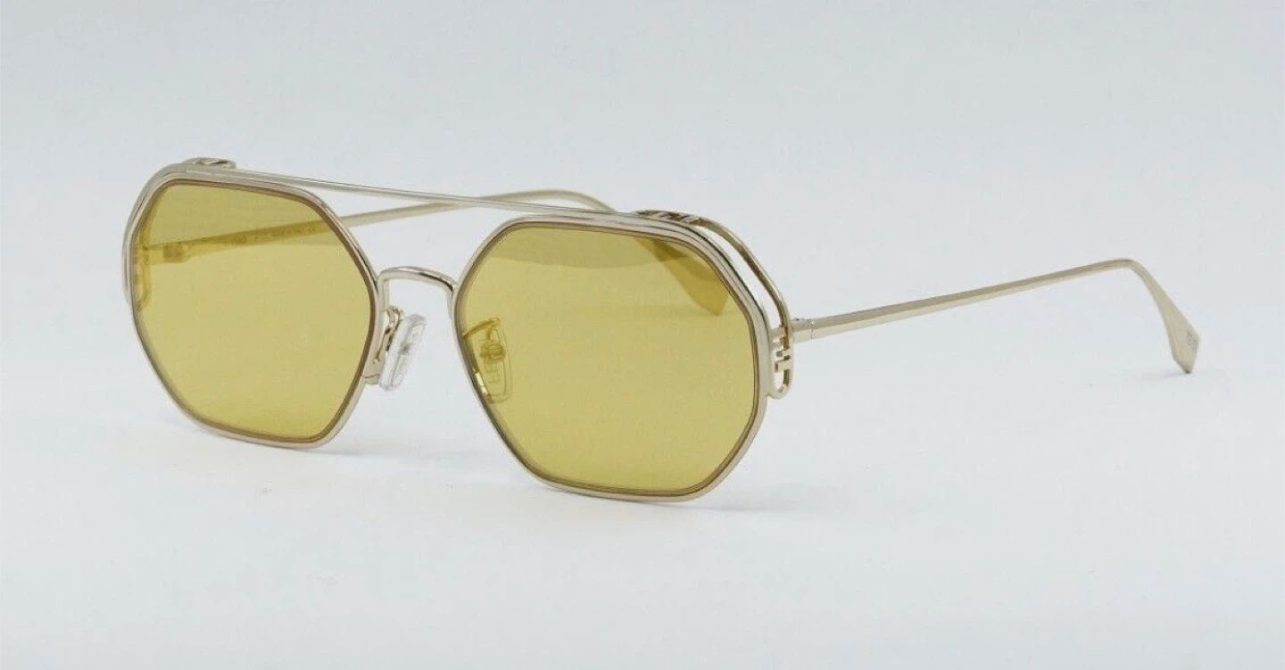 Fendi Roma Sunglasses