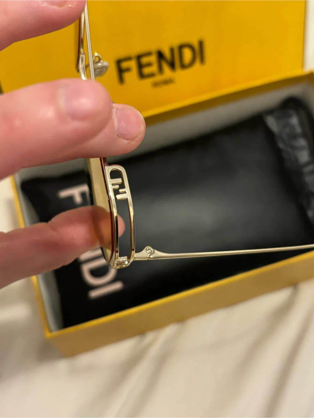 Fendi Roma Sunglasses - photo 3