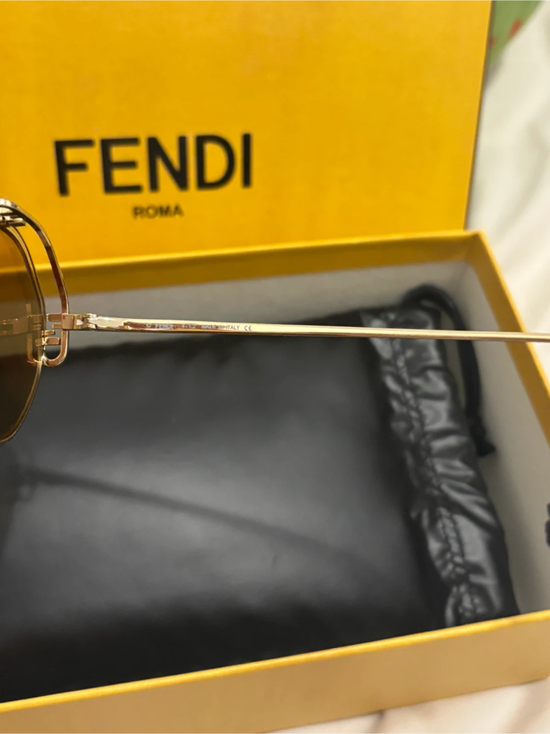 Fendi Roma Sunglasses - photo 4