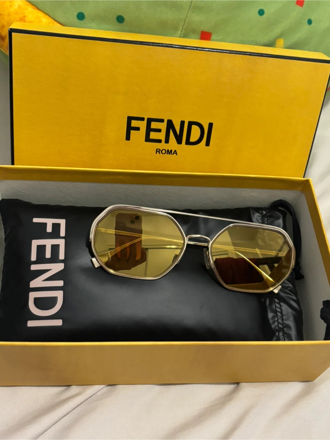 Fendi Roma Sunglasses - photo 2