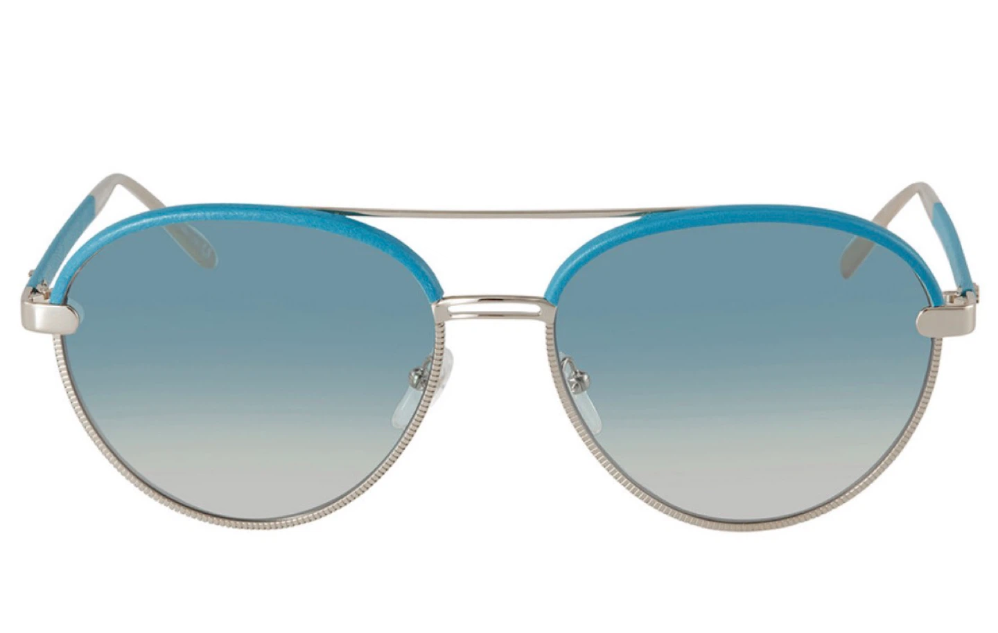 Salvatore Ferragamo SF225SL Turquoise Sunglasses - New!