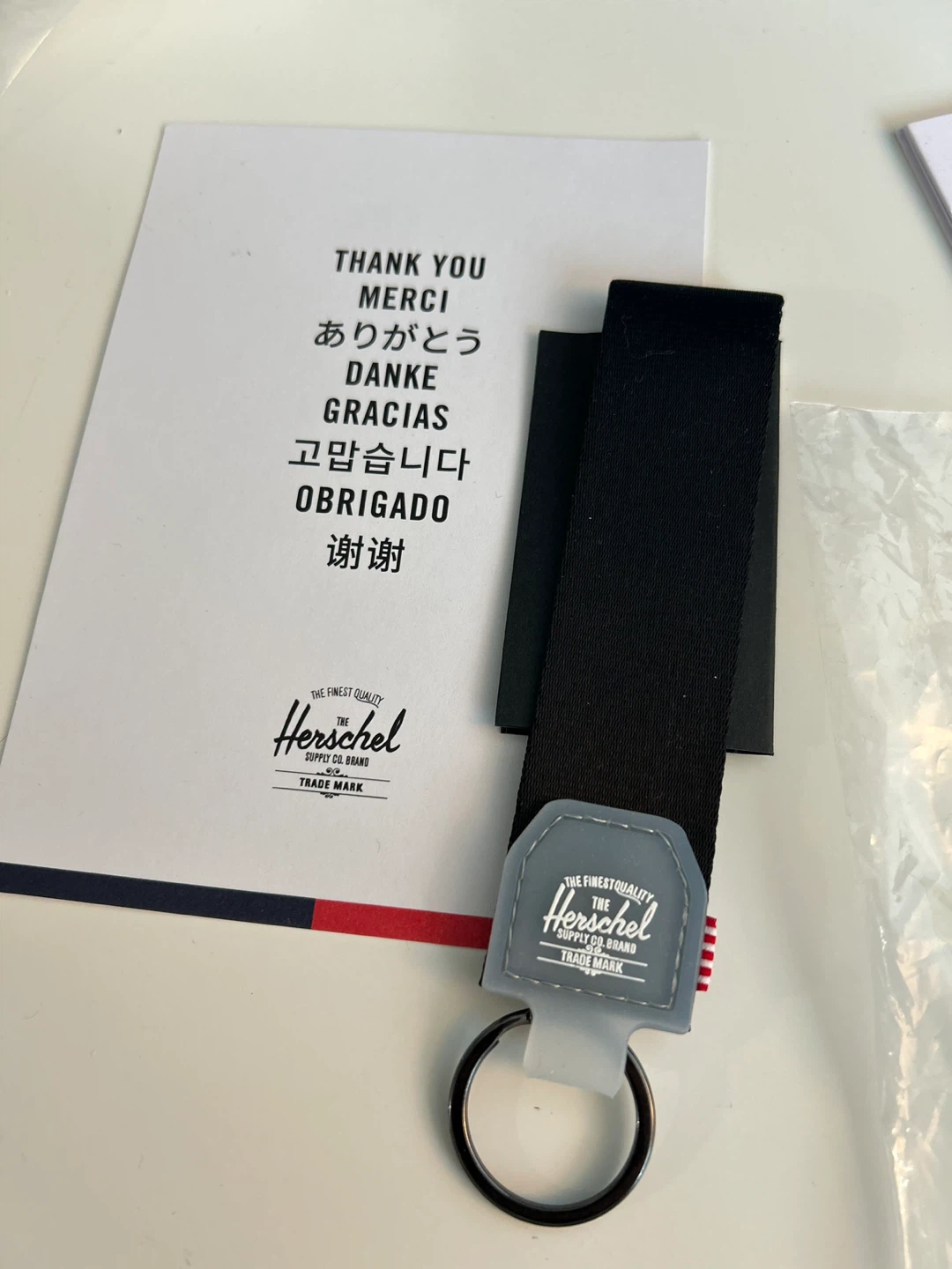 Herschel Fanny Pack (with Free keychain!) - photo 2