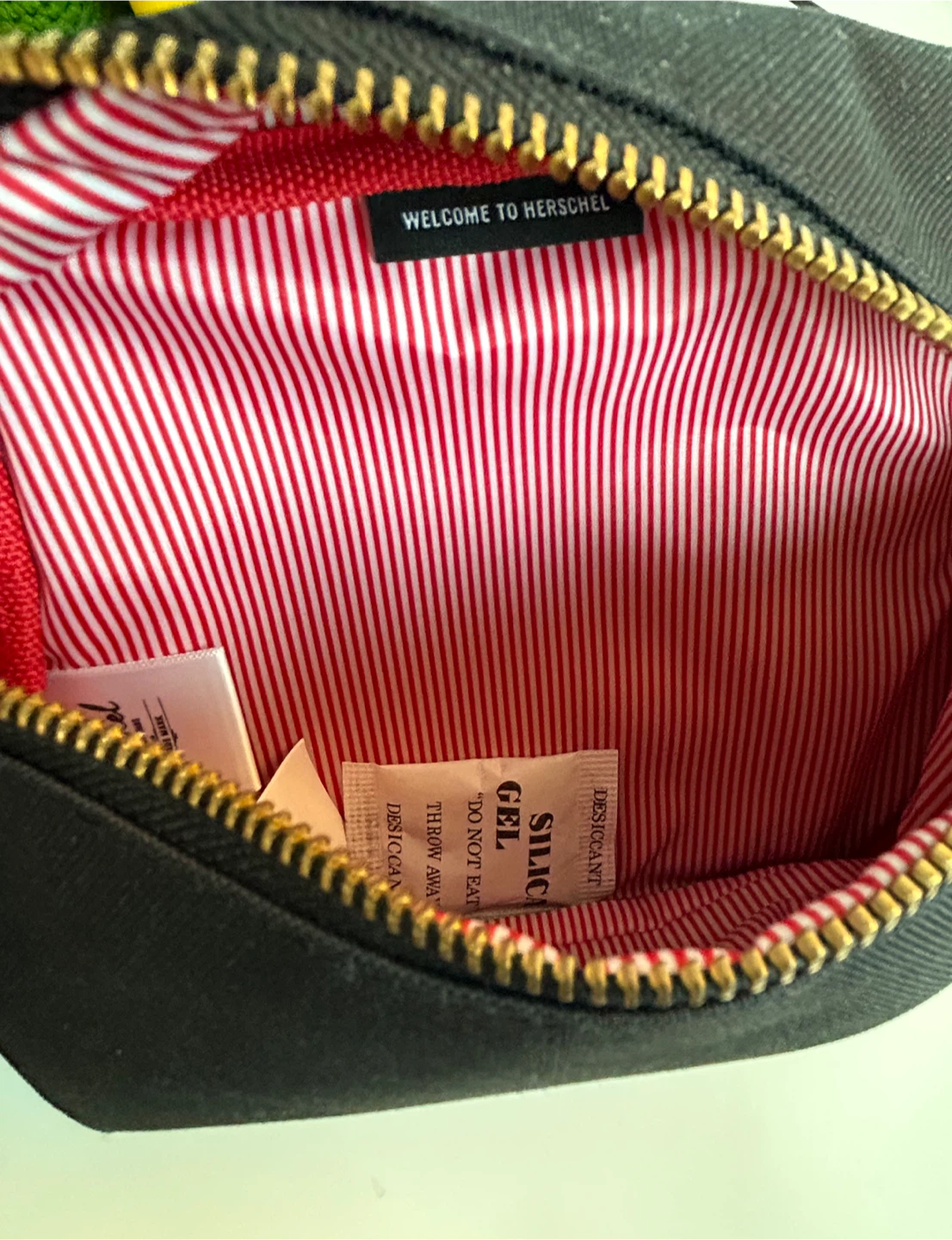 Herschel Fanny Pack (with Free keychain!) - photo 3