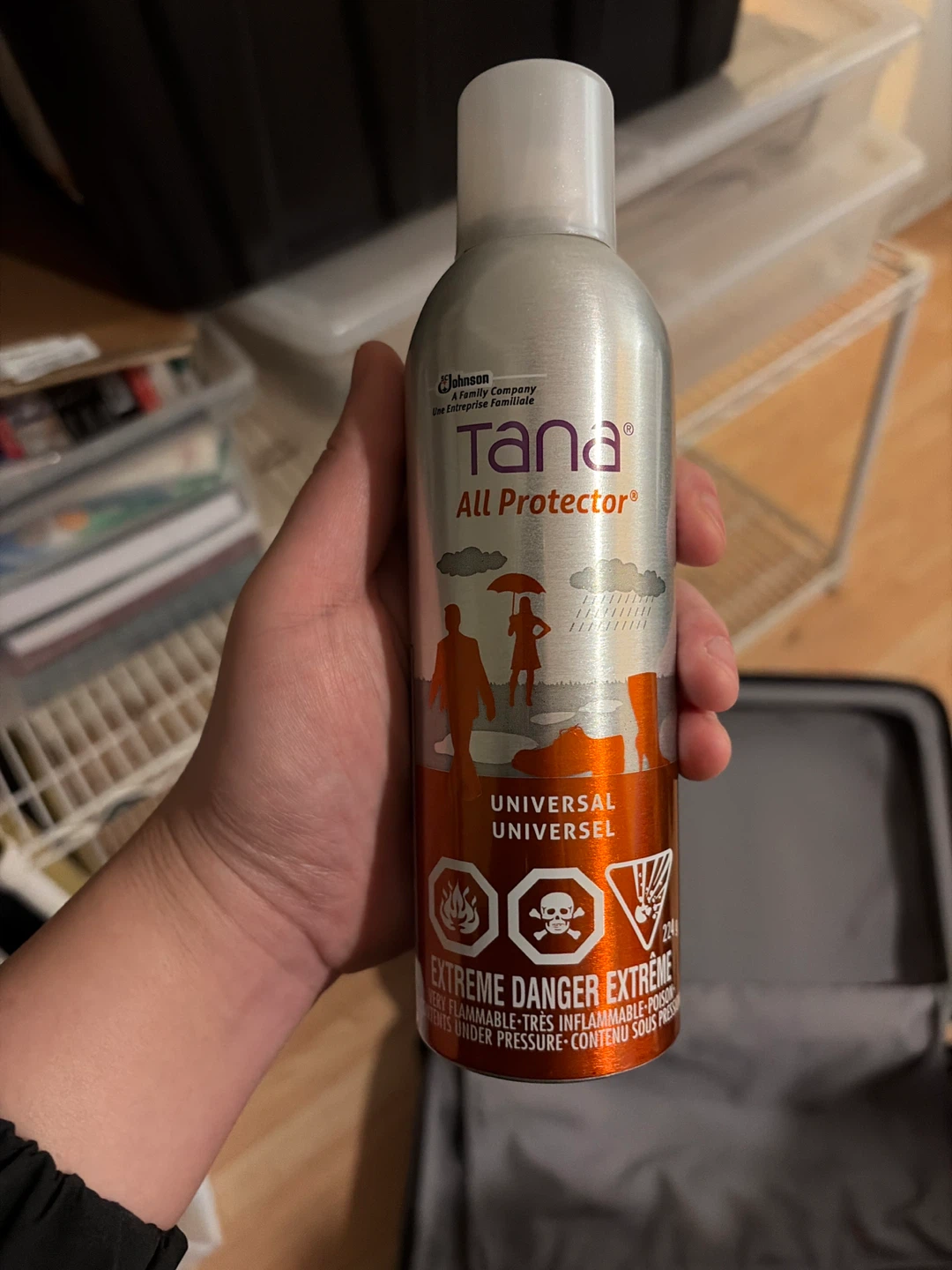 Tana All Protector - Shoe Protector Spray