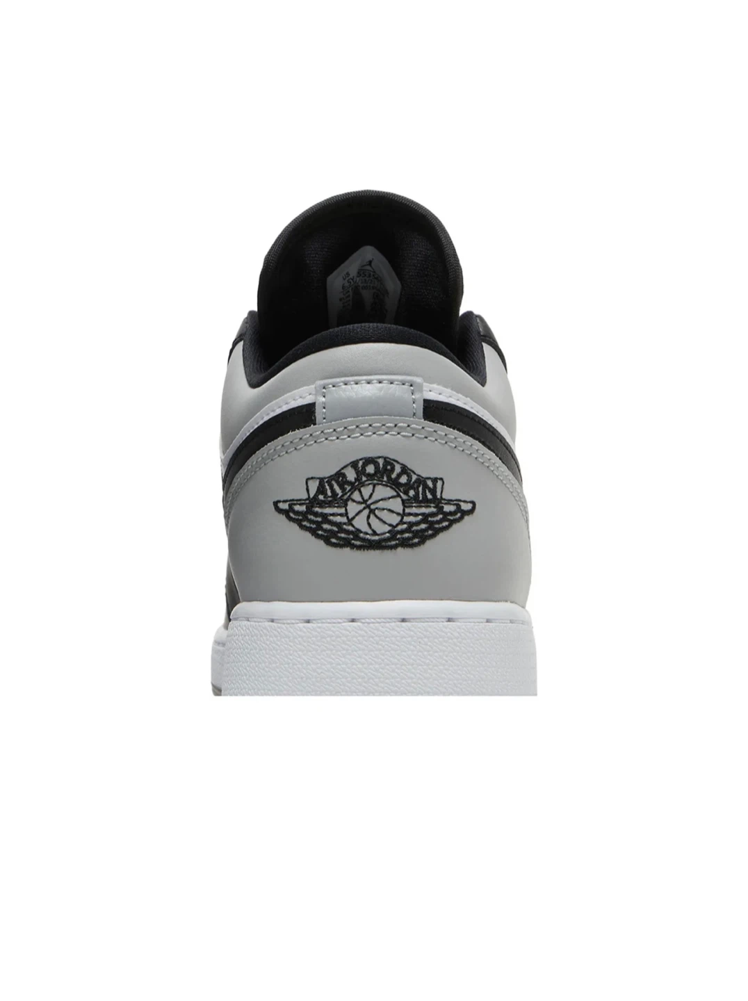 Nike Air Jordan 1 Low Shadow Toe 7Y - photo 2