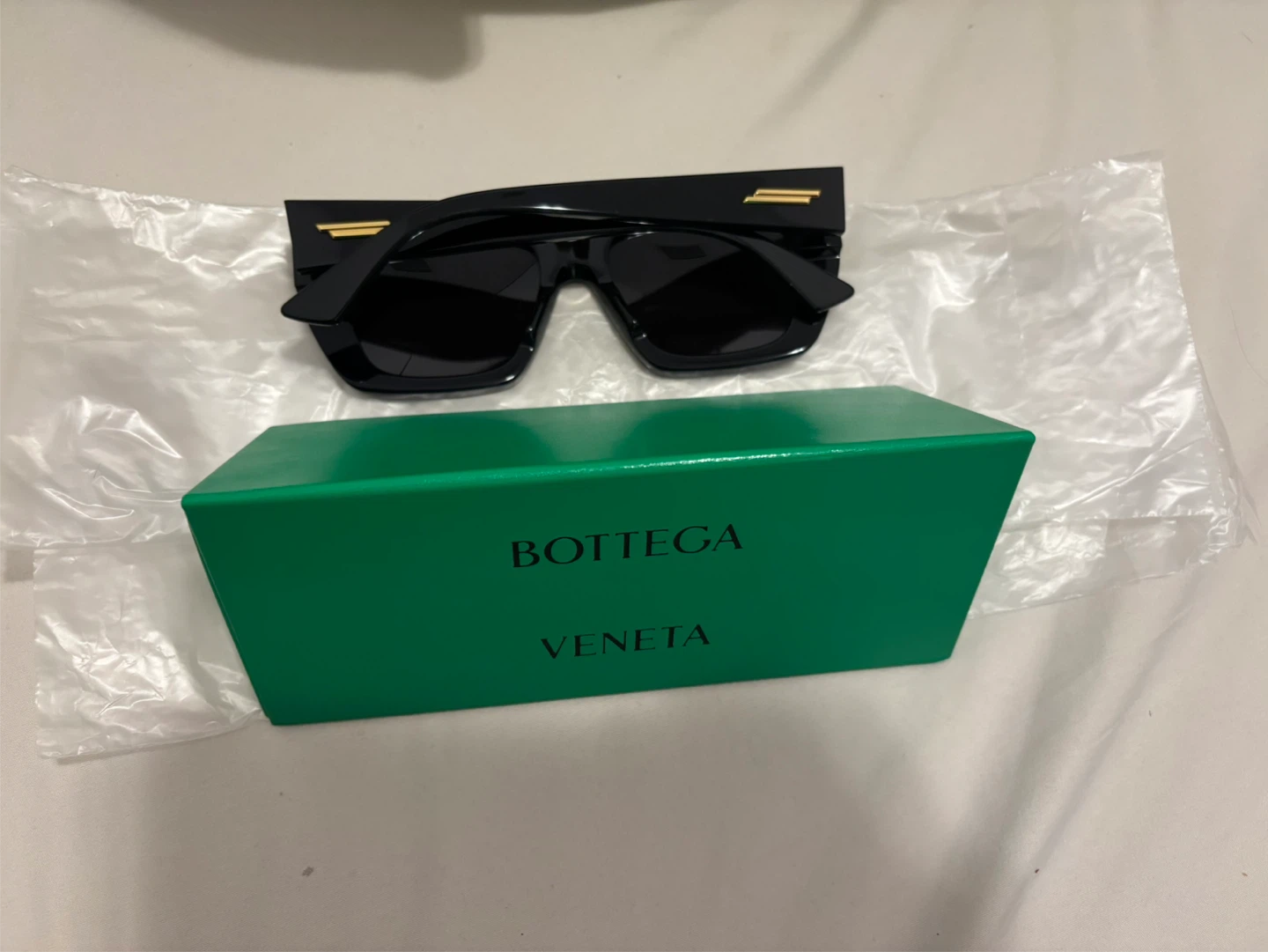 Bottega Veneta BV1030S Black Sunglasses - photo 2