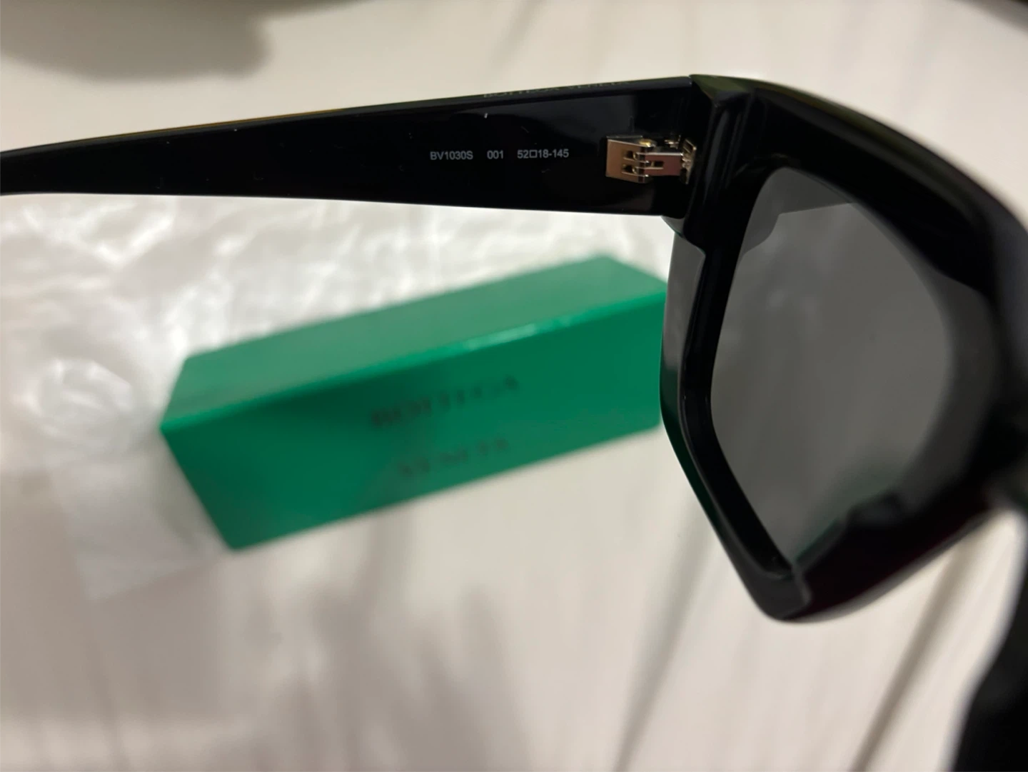 Bottega Veneta BV1030S Black Sunglasses - photo 4