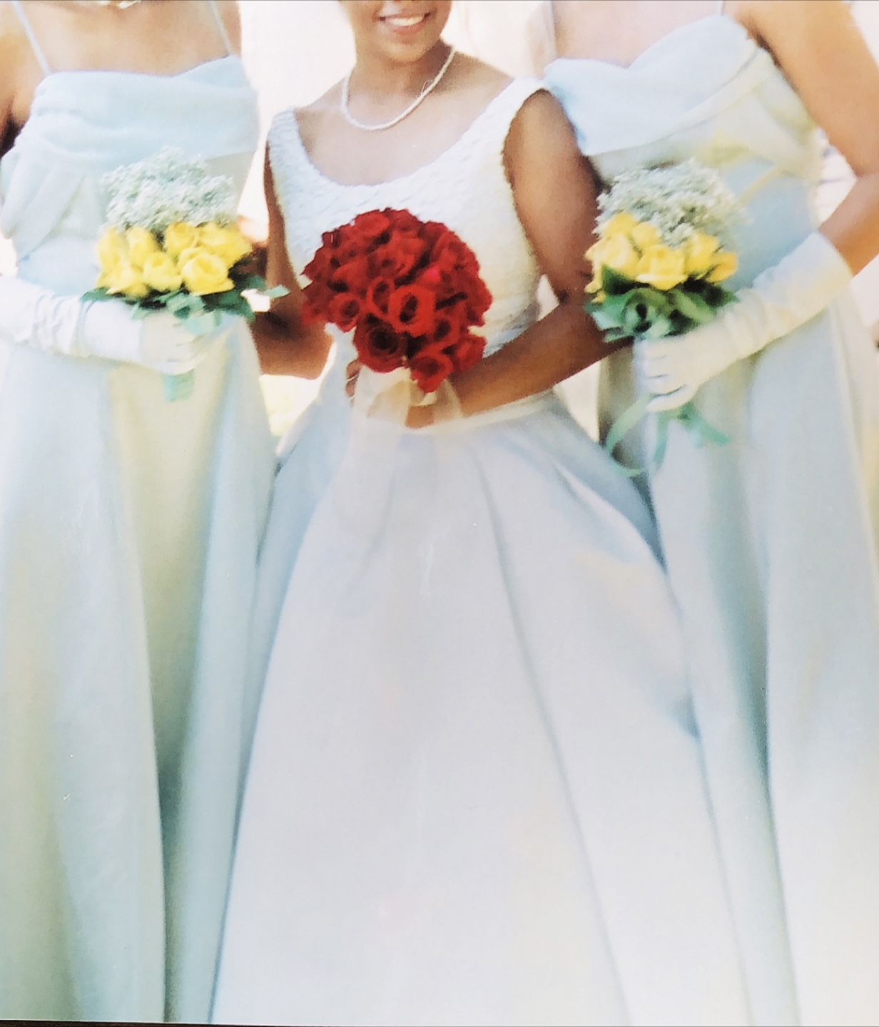 Wedding Dress - Ivory - photo 2