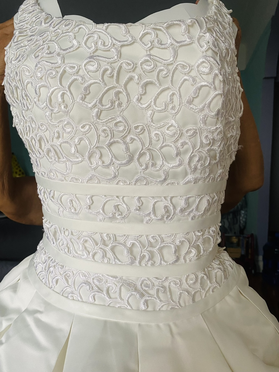 Wedding Dress - Ivory - photo 3