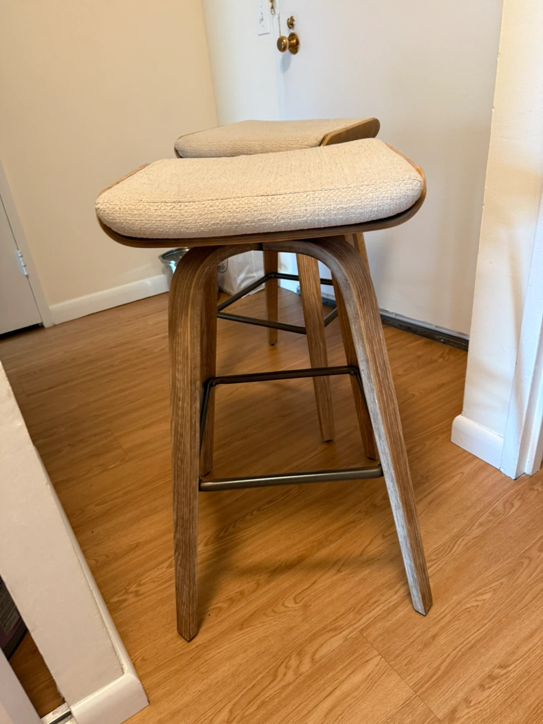 Wayfair swivel counter stools