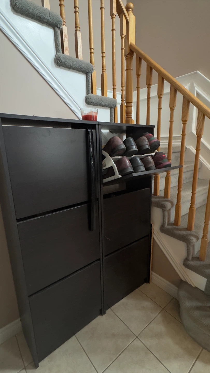 Two Shoe Cabinets for 24 pairs - photo 2