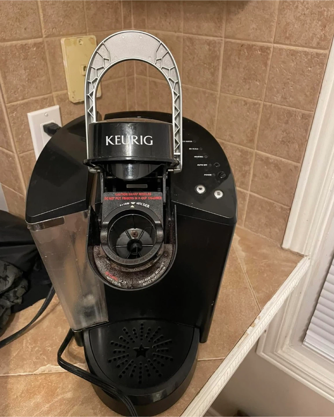 🧡Keurig Single-Serve Coffee Maker