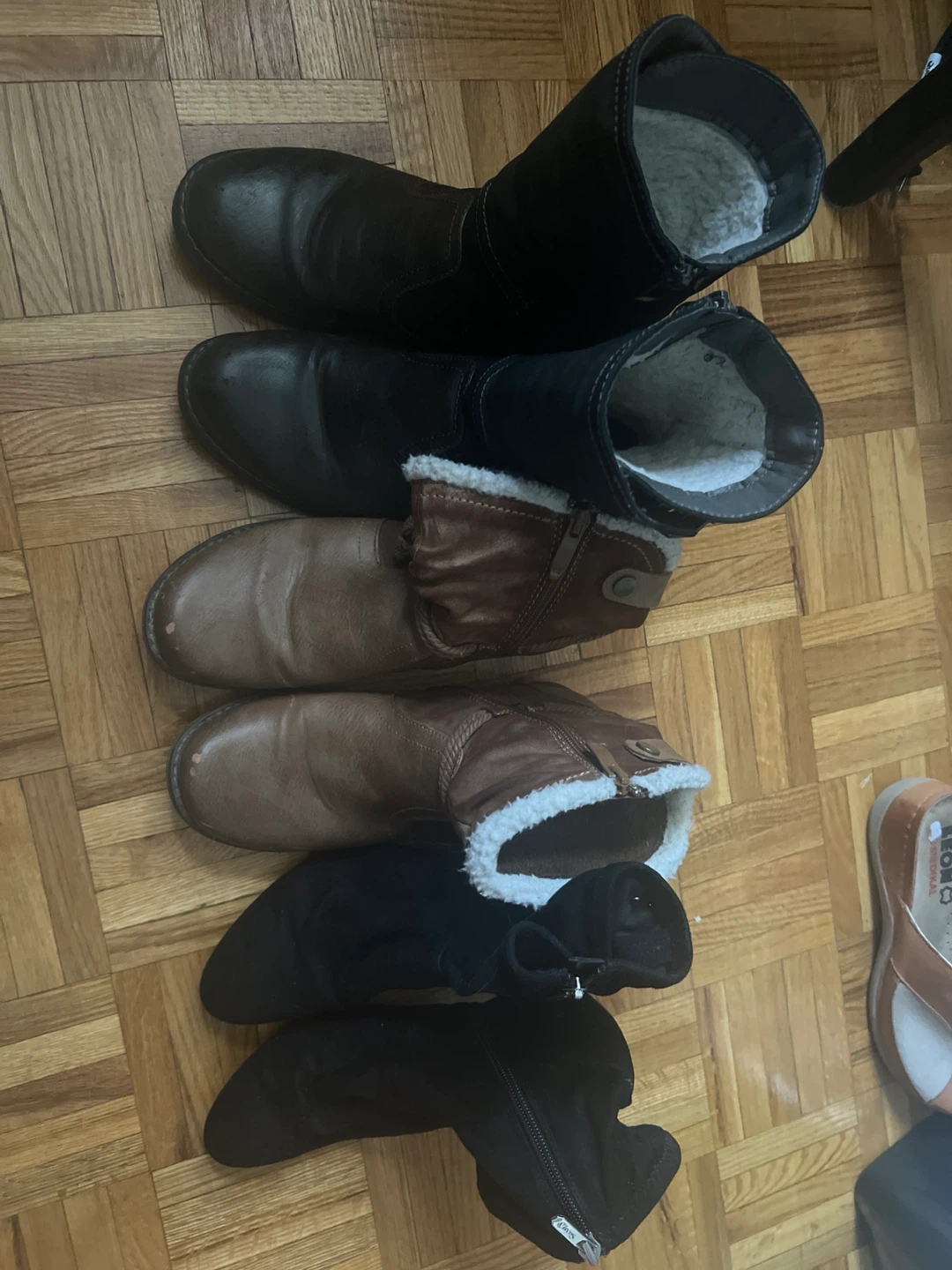 Assorted Women's Boots