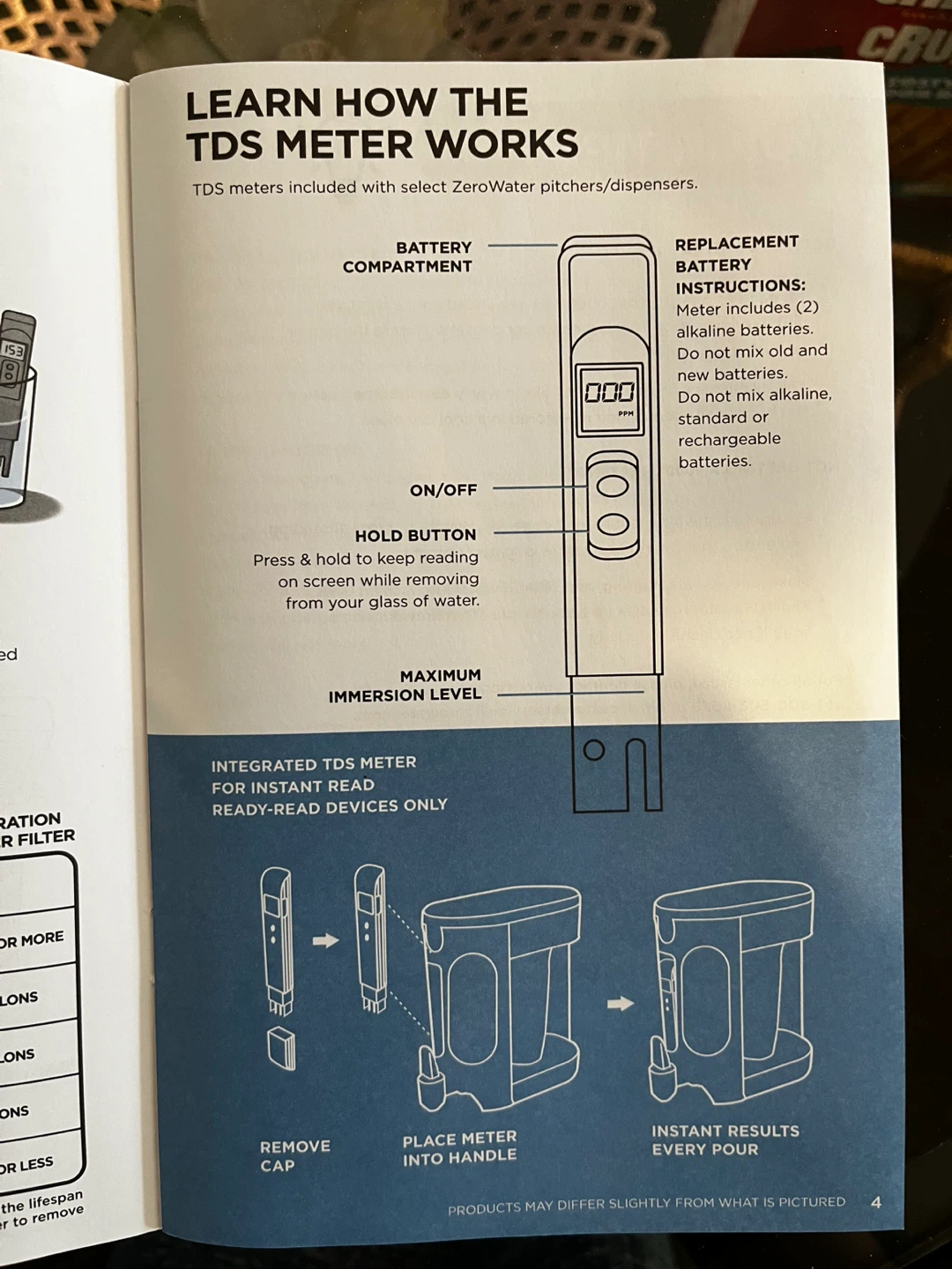 New TDS meter - photo 4
