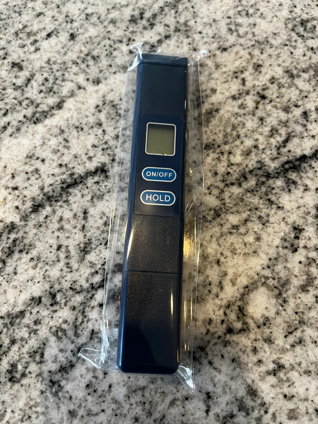 New TDS meter