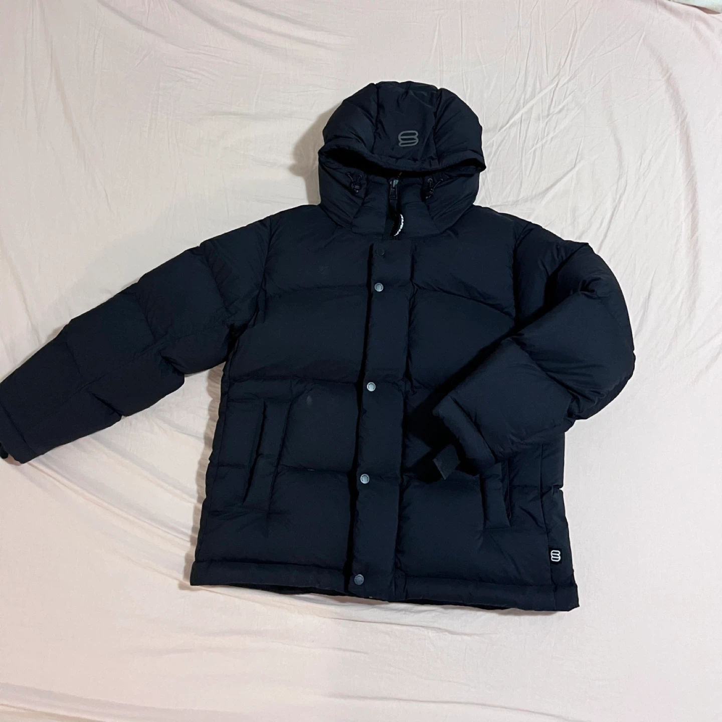 Aritzia Super Puff Winter Jacket