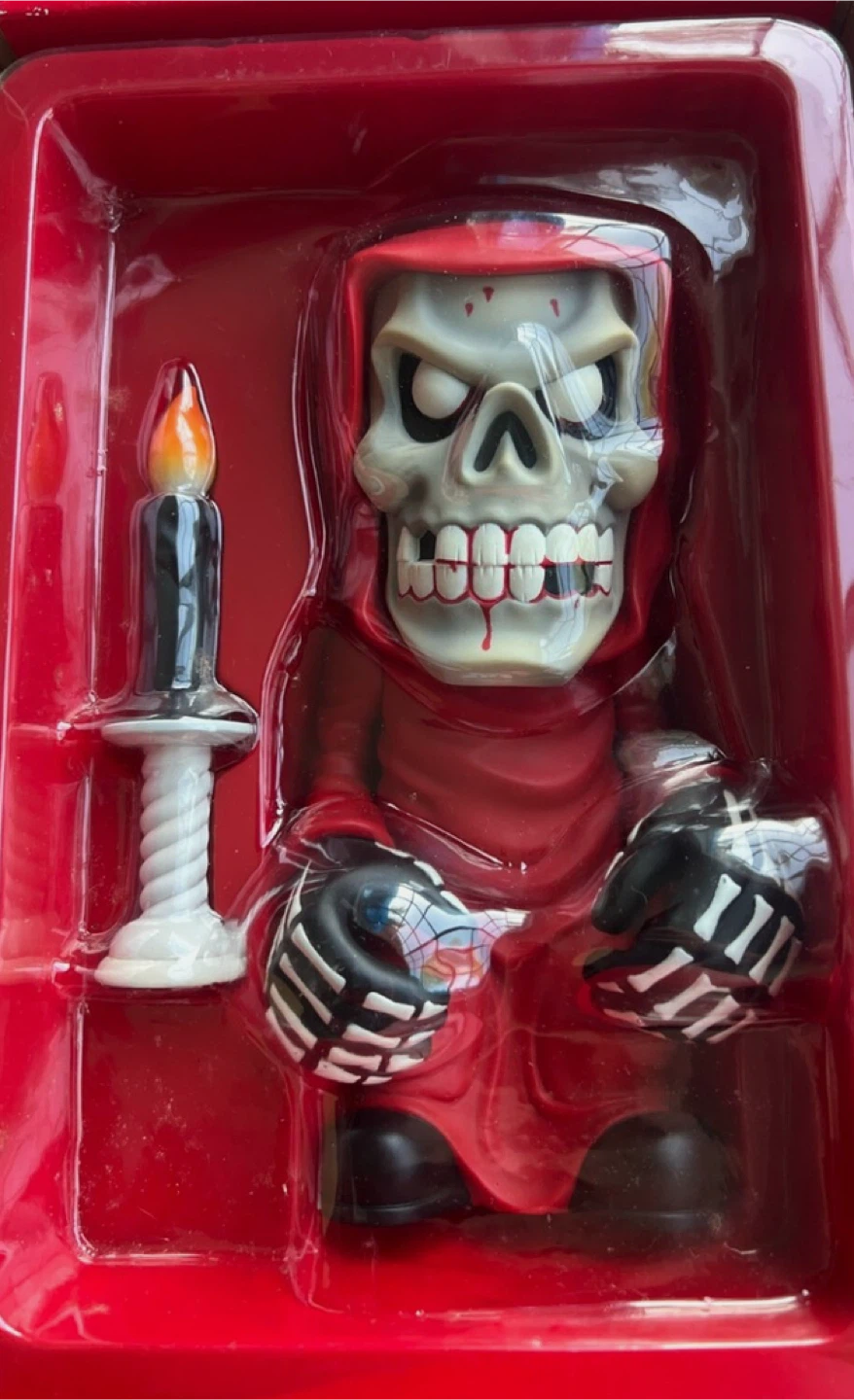 Misfits Medicom Vinyl Figures - photo 5