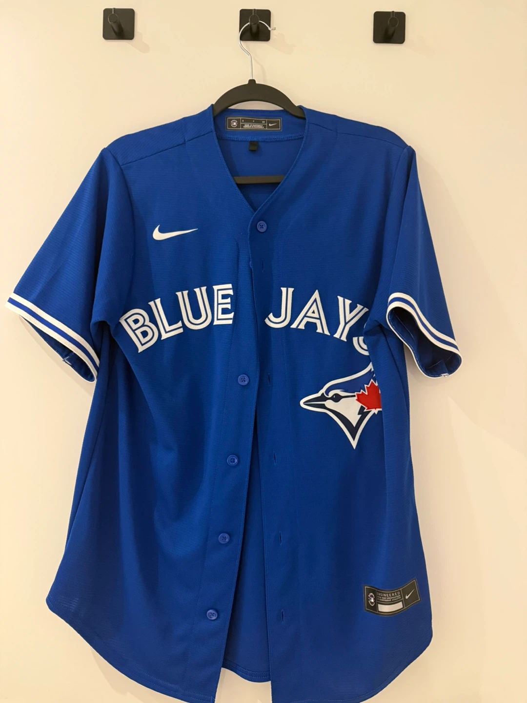 Nike Blue Jays Jersey - Size Small