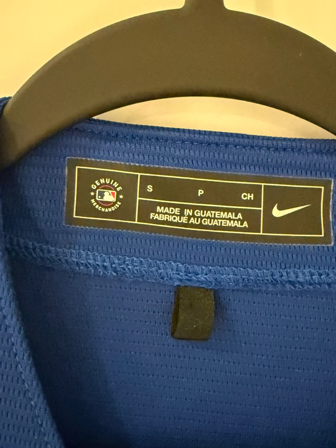 Nike Blue Jays Jersey - Size Small - photo 4
