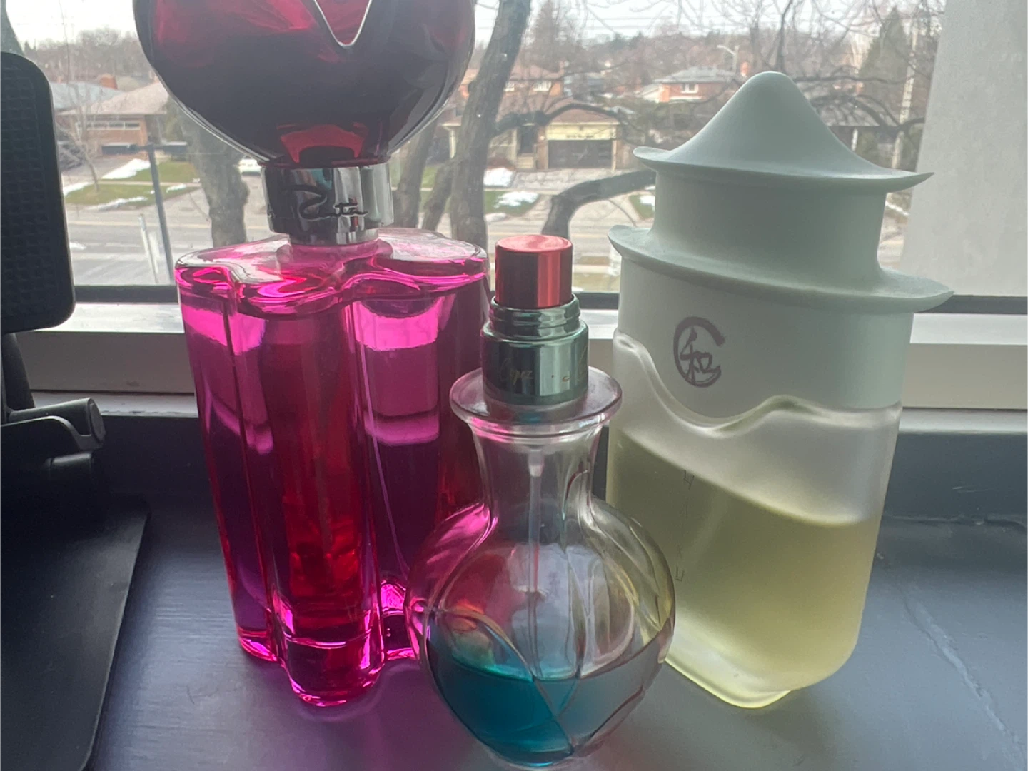 Mixed Perfume Bottle Lot - photo 2