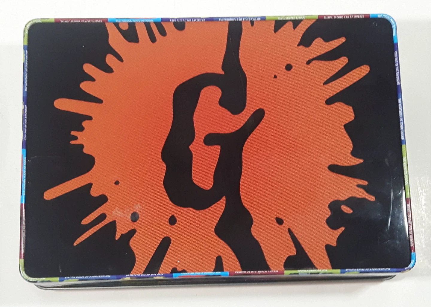 R.L. Stine Goosebumps Retro Fear Tin - Limited Edition - photo 5