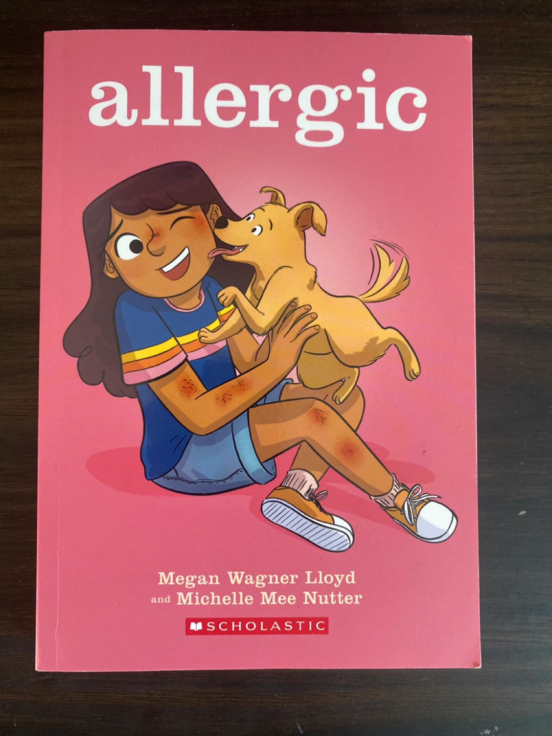 Allergic by Megan Wagner Lloyd & Michelle Mee Nutter