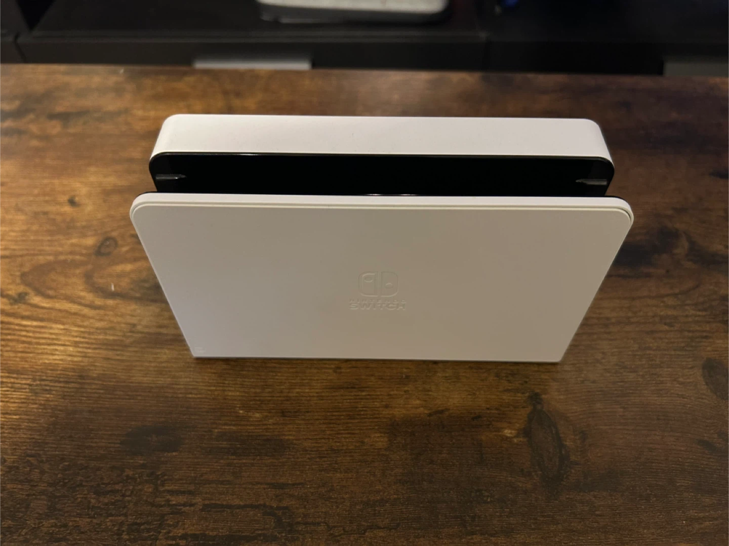 Nintendo Switch OLED Model - White - photo 5