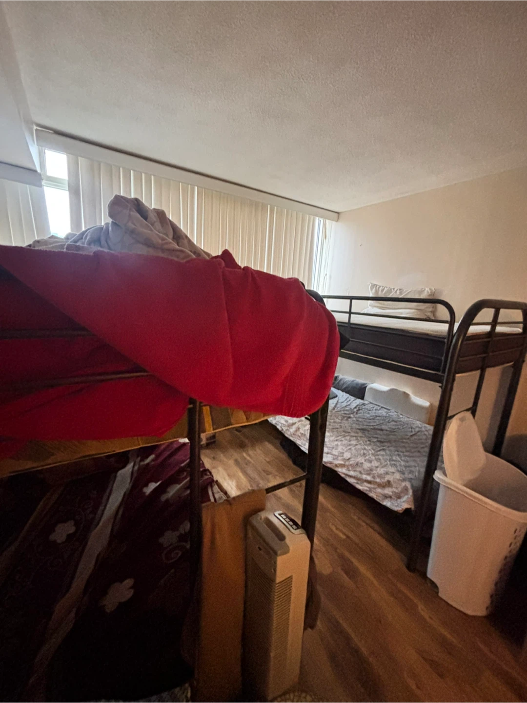 Metal Bunk Bed Frame - photo 3