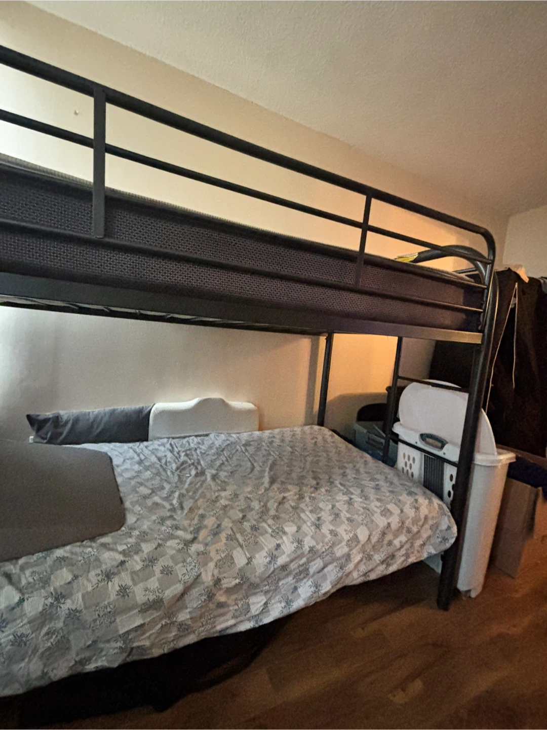 Metal Bunk Bed Frame - photo 2
