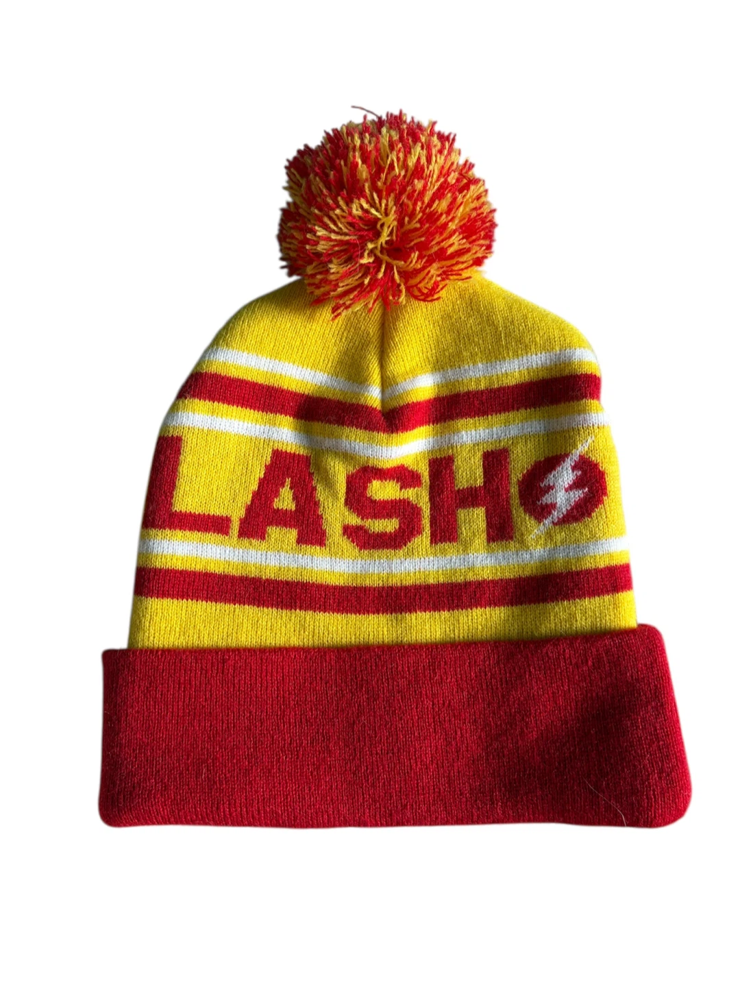DC Comics The Flash Beanie - Red & Yellow - photo 2