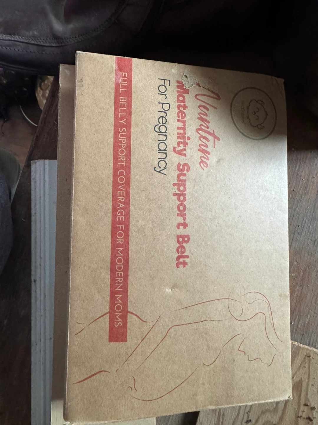 KeaBabies Maternity Support Belt