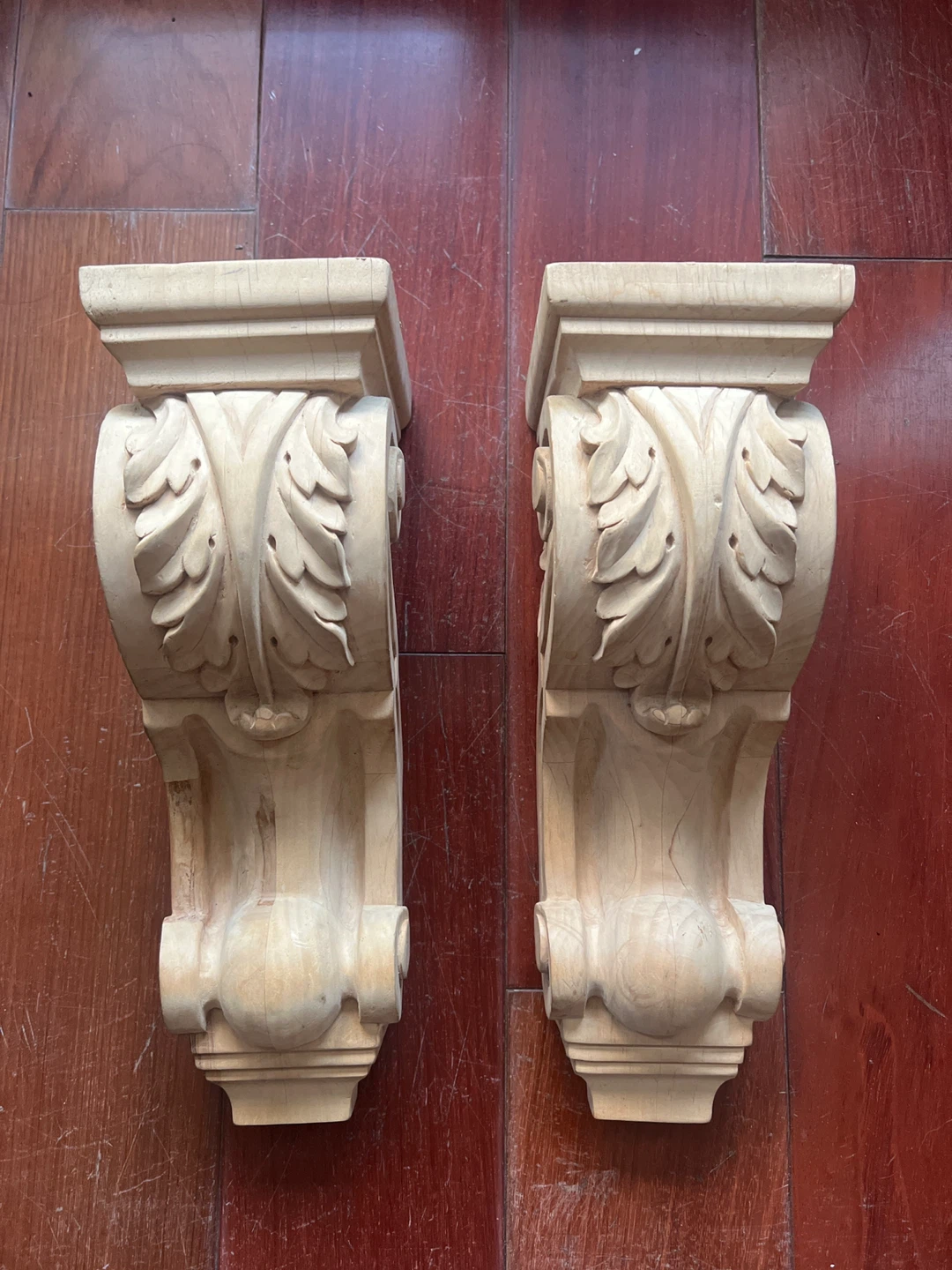 Wooden Decorative Corbels