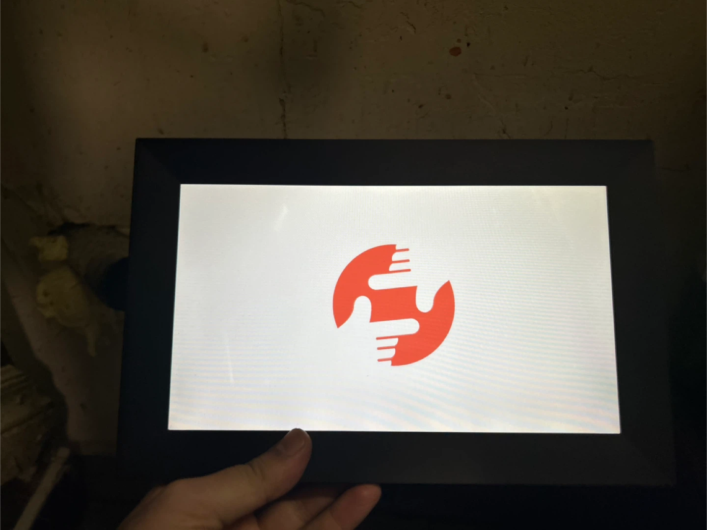 Frameo 10.1" WiFi Digital Photo Frame